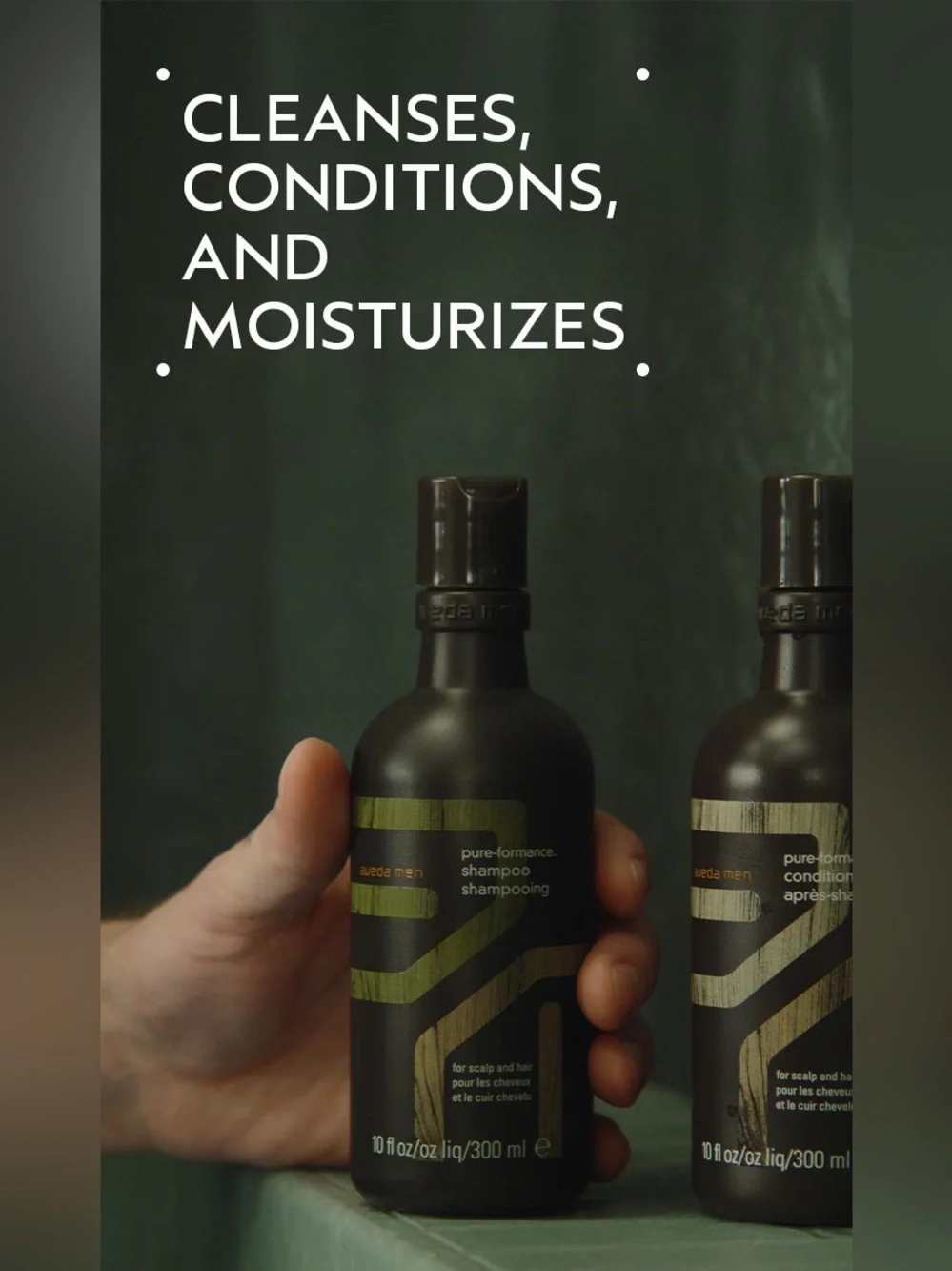 AVEDA men Pure-Formance Shampoo